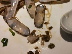 蛏子-汤城小厨•粤菜•靓汤(苏州街店)