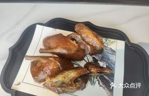 Stonehemp Crispy Squab