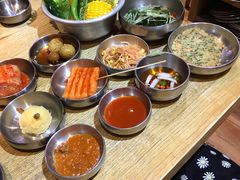 -姜虎东白丁烤肉(苏州中心店)