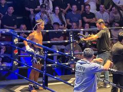 -芭提雅MAX泰拳馆