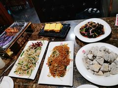 -郑喜旺烧烤(郑州总店)