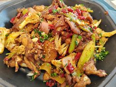 -老佛爷正宗铜炉蛙锅(五道口店)