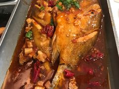 臭鳜鱼-同庆楼(大钟寺店)