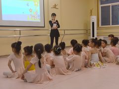 -卡普兰芭蕾舞学校(西固校区)