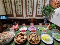 自助取餐区-朱家小厨(红塔西路店)