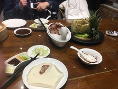 -北京老铺烤鸭(老城根店)