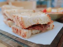 恩空间特制鲁本三明治-EN SPACE恩空间