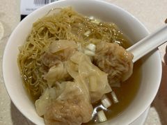 鲜虾云吞面-池记(尖沙咀店)