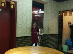 大堂-咱家小院(汉中门店)
