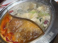 -彤德莱火锅(果园路店)