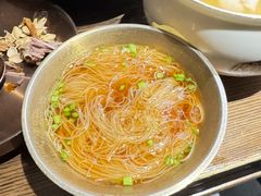 老济南葱香糊油面-魁盛居百年鲁菜馆(县西巷店)