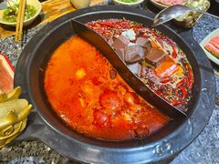 -蜀大侠火锅(建设路第五大道店)