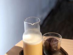 星球鸳鸯-Oasis coffee燕谷咖啡(公信店)