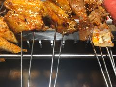 -邢氏老太太烧烤(南山店)