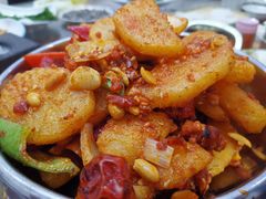 香烤土豆片-伊源鼎盛餐饮服务有限公司