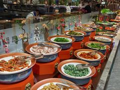 -山海盟海鲜烤肉自助餐厅(杭州萧山银泰店)