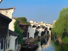 -嘉兴月河历史街区