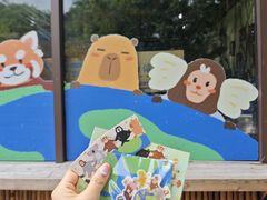 -红山森林动物园