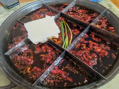 -化龙桥九宫格火锅(清水河店)