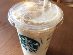 燕麦抹茶拿铁-星巴克臻选(湛江鼎盛广场店)