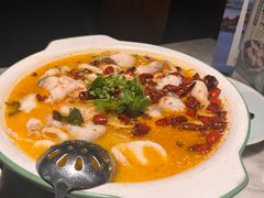 -雀蓝川菜(奥体广场店)