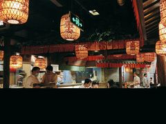-南京大牌档(香港广场店)