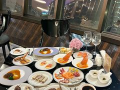 -广州花园酒店-凌璇阁360度高空海鲜自助餐CAROUSEL