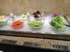 -汉巴味德·烤肉与啤酒的自助(杭州大悦城店)