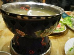 -清真马家美食城•海鲜•青岛菜•火锅(延安三路店)