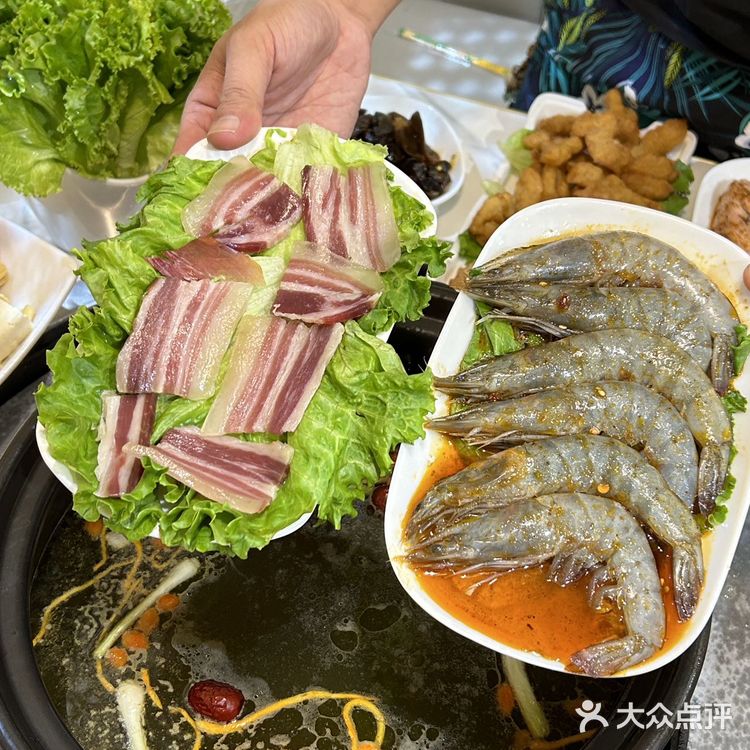 艾特你的饭搭子请你吃 好吃上瘾的火锅店推荐