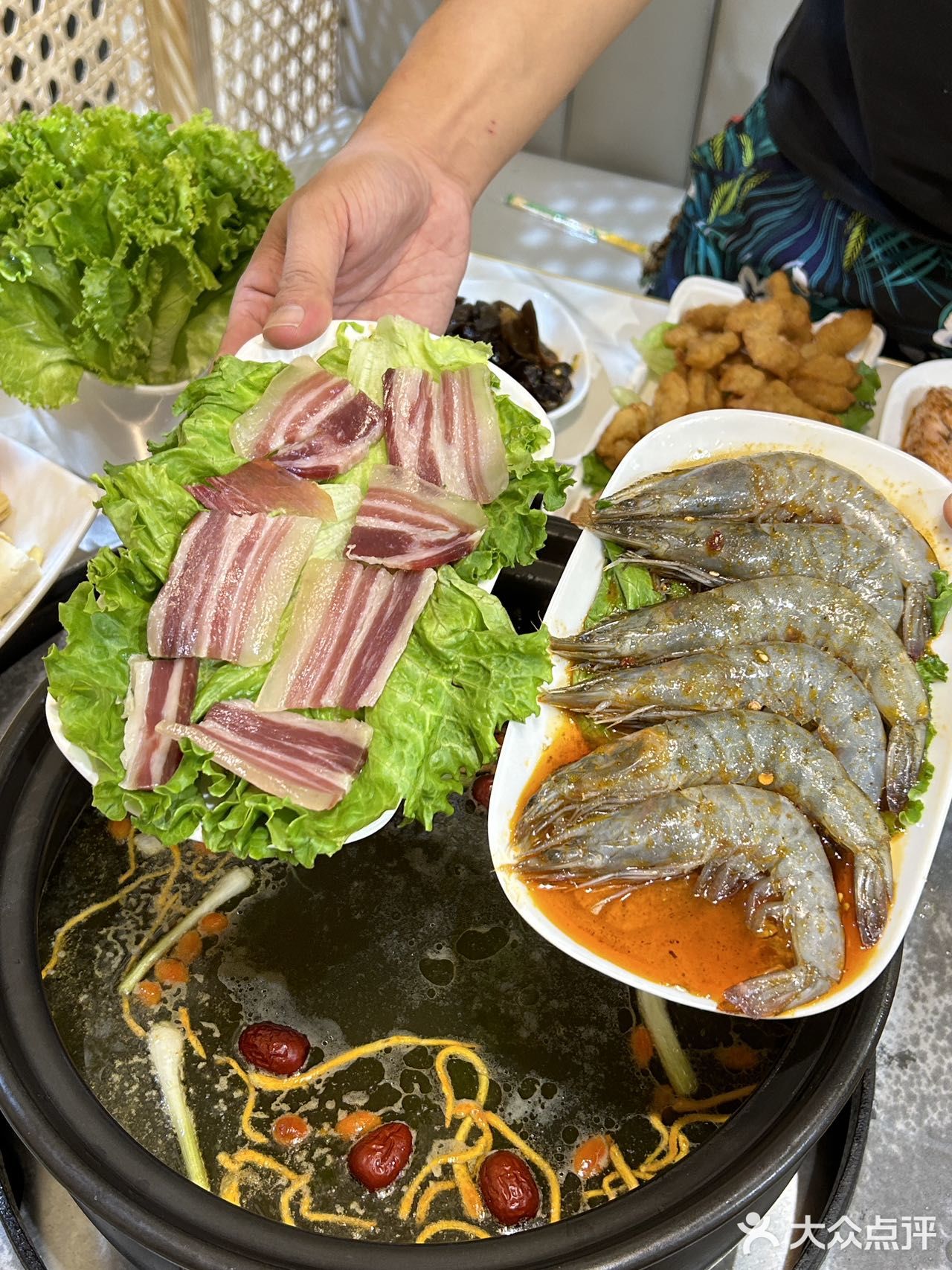 艾特你的饭搭子请你吃 好吃上瘾的火锅店推荐