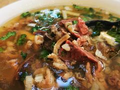 羊杂汤-协顺园回头馆(南顺城路店)