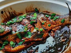 葱烧鲫鱼-930私房菜(欧阳路店)