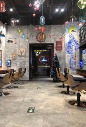 -T.1 hair salon烫染接发