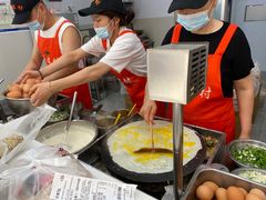 -新农村煎饼果子(香港花园店)