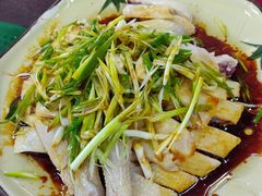 隆都驰名白切鸡-隆都四季香饭店(碧海路店)