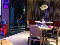 大堂-老板恋上鱼(恒隆广场店)