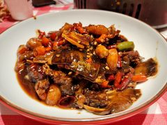 香辣甲鱼仔-辣小鲜·南昌大排档(船山路店)