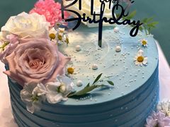 -Dark Horse·黑马蛋糕·低脂·低糖淡奶(金匙望湖大厦店)