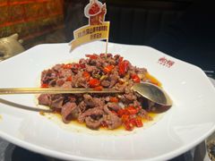 炊烟小炒黄牛肉-炊烟小炒黄牛肉(环球港店)