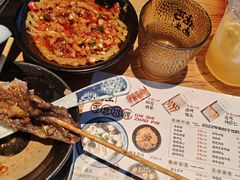 -北丐先生·野馄饨烧烤(长宁龙之梦店)