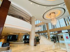 -上海雅居乐万豪侯爵酒店