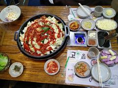 -高基五春川炒鸡排 韩国料理(威海总店)