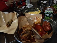 -富乐满韩国正宗炸鸡韩国料理(虹泉路店)