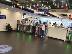 -世界之窗阿尔卑斯冰雪世界