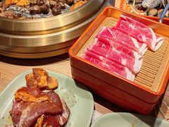 -焰江山海鲜牛排烤肉自助(锦华万达二星店)
