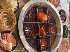 -厂花素芬九宫格火锅(银泰店)