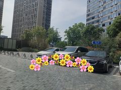 -上海卓越铂尔曼大酒店-地下停车场