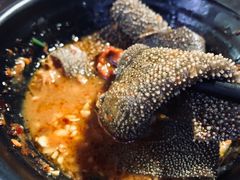 -锅说大脸毛肚重庆老火锅(佐阾店)