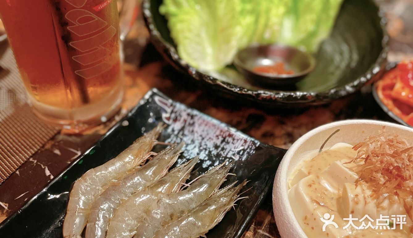可吃到扶墙的日式烧肉，性价比超高 | 大阪·极·烧肉放题